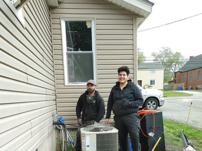 Equipment installation and service