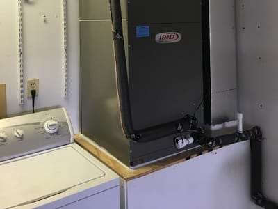 ER Air Conditioning Inc