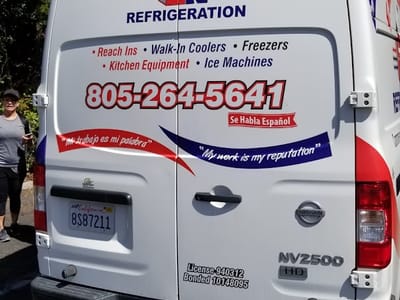 ER Emergency Refrigeration