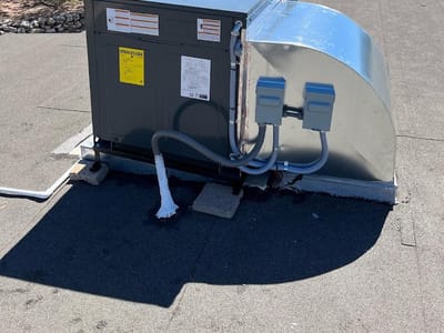 ER Heating & Air Conditioning LLC