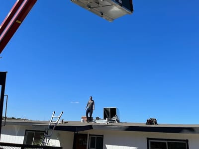 ER Heating & Air Conditioning LLC