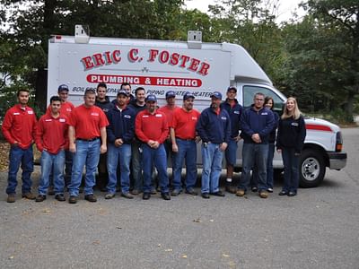 Eric C Foster Plumbing & Heating
