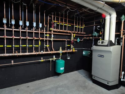 Eric C Foster Plumbing & Heating