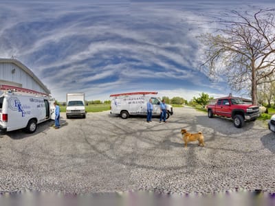 Eric Kjelshus Energy Heating and Cooling