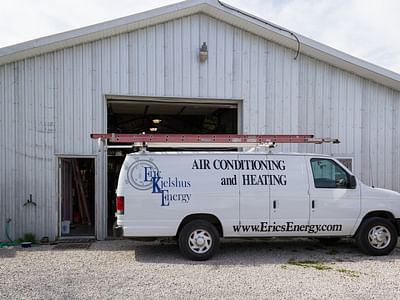 Eric Kjelshus Energy Heating and Cooling