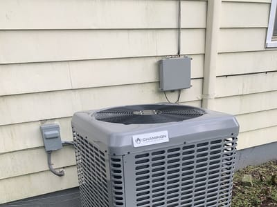 Eric's Heating and Cooling LLC
