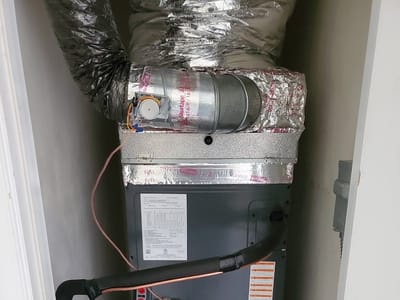 Eric's Heating and Cooling LLC