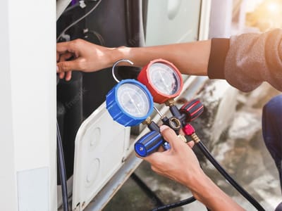 Ericks AC & Electrical