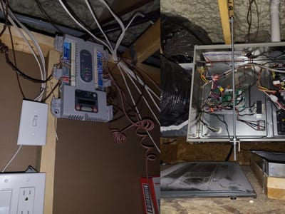 Ericks AC & Electrical