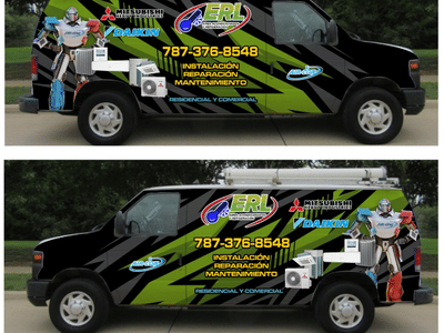 ERL Aires Acondicionados