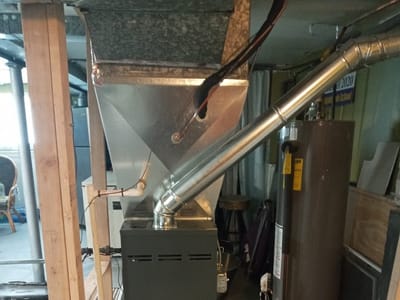 Ernie's Heating and Cooling LLC