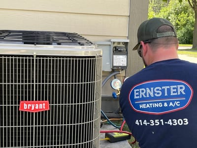 Ernster Heating and A/C