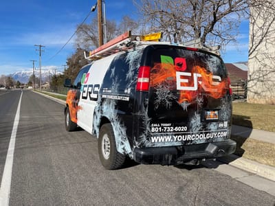 ERS Heating and Cooling