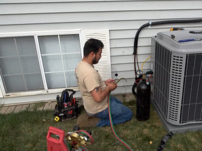 ERS Heating and Cooling