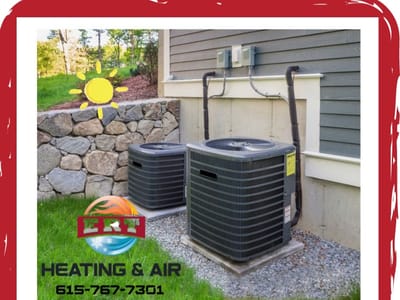 ERT Heating & Air