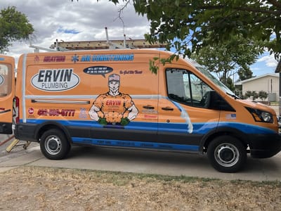 Ervin Plumbing & Supply Inc