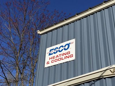ESCO, Inc. - Heating & Cooling