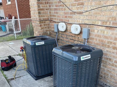 Esco's Heating and Cooling