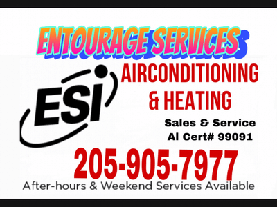ESI Entourage Services