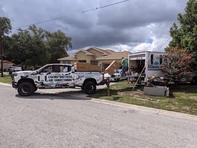 Eskimo Brothers AC and Heating LLC