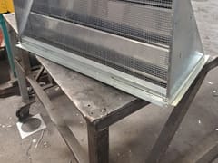 Especial T HVAC Sheet Metal Fittings