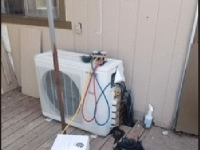 ESR AC and Heating