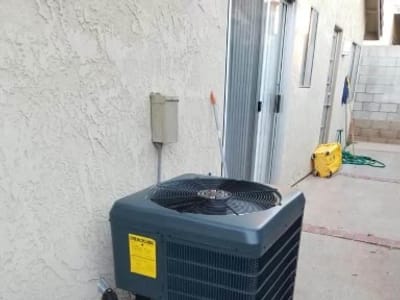 ESR AC and Heating