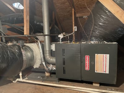 Essential heating and air