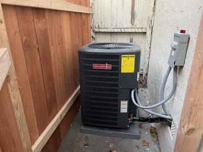 Essential heating and air