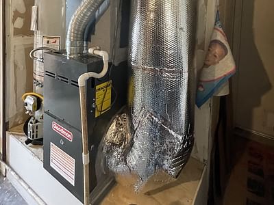 Essential heating and air
