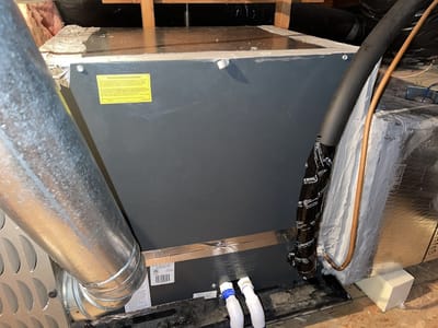 Essential heating and air