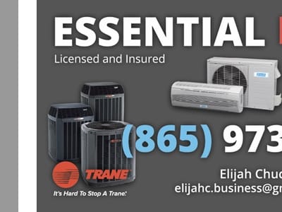 Essential Heating and Cooling LLC