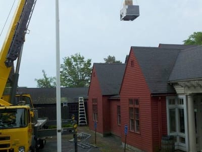 Essex County Craftsmen Inc