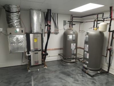 Estes Heating & Air Greenville