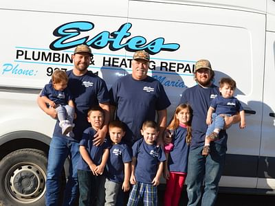 Estes Plumbing & Heating