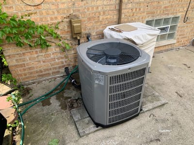 ETEK Refrigeration Heating & Cooling