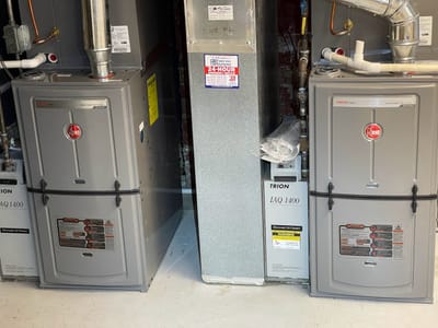 ETEK Refrigeration Heating & Cooling