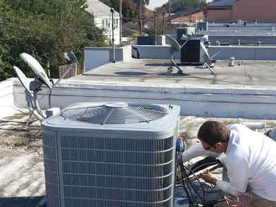 Ethan Clark Air Conditioning