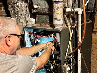 Ethridge Heating and Air