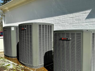 Ethridge Heating and Air