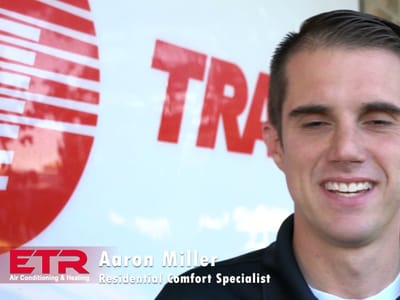 ETR Air Conditioning & Heating