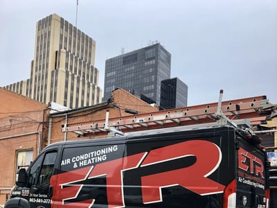 ETR Air Conditioning & Heating