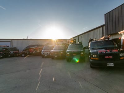 ETR East Texas Refrigeration Air Conditioning & Heating