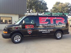 ETR East Texas Refrigeration Air Conditioning & Heating
