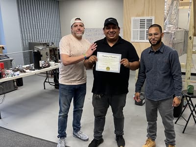 ETT Excellent Trade Training of HVAC