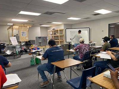 ETT Excellent Trade Training of HVAC