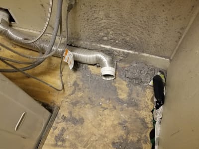 ETX Dryer Vent Cleaning