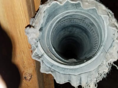ETX Dryer Vent Cleaning