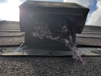 ETX Dryer Vent Cleaning