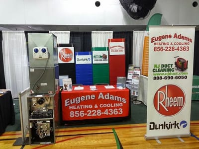 Eugene Adams Heating And Air Conditioning